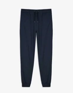 Joggingbroek - Relaxed fit - donkerblauw
