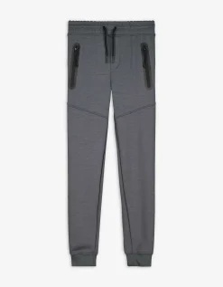 Joggingbroek - Relaxed fit - donkergrijs