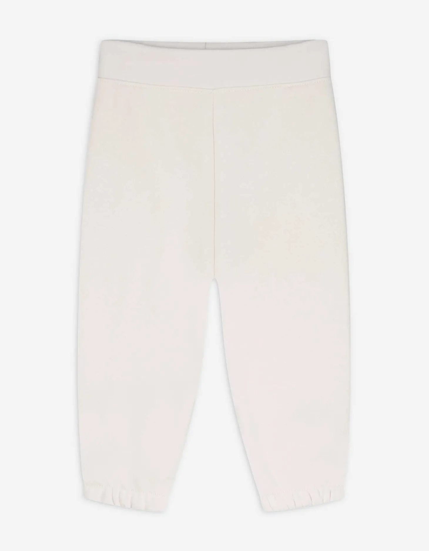 Joggingbroek - wit