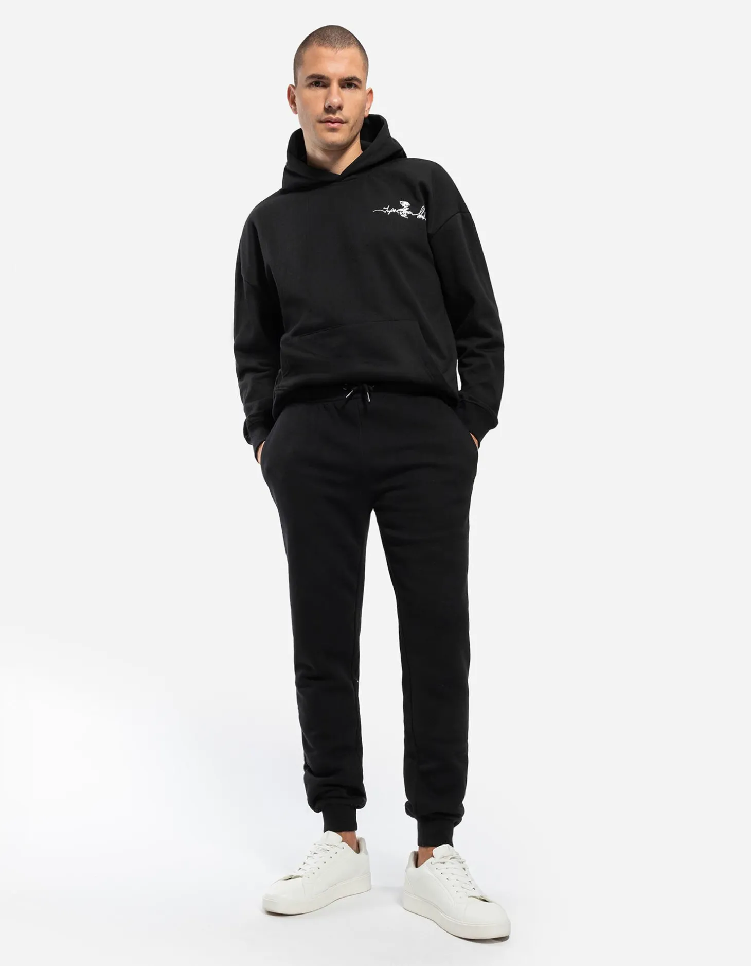 Joggingbroek - zwart