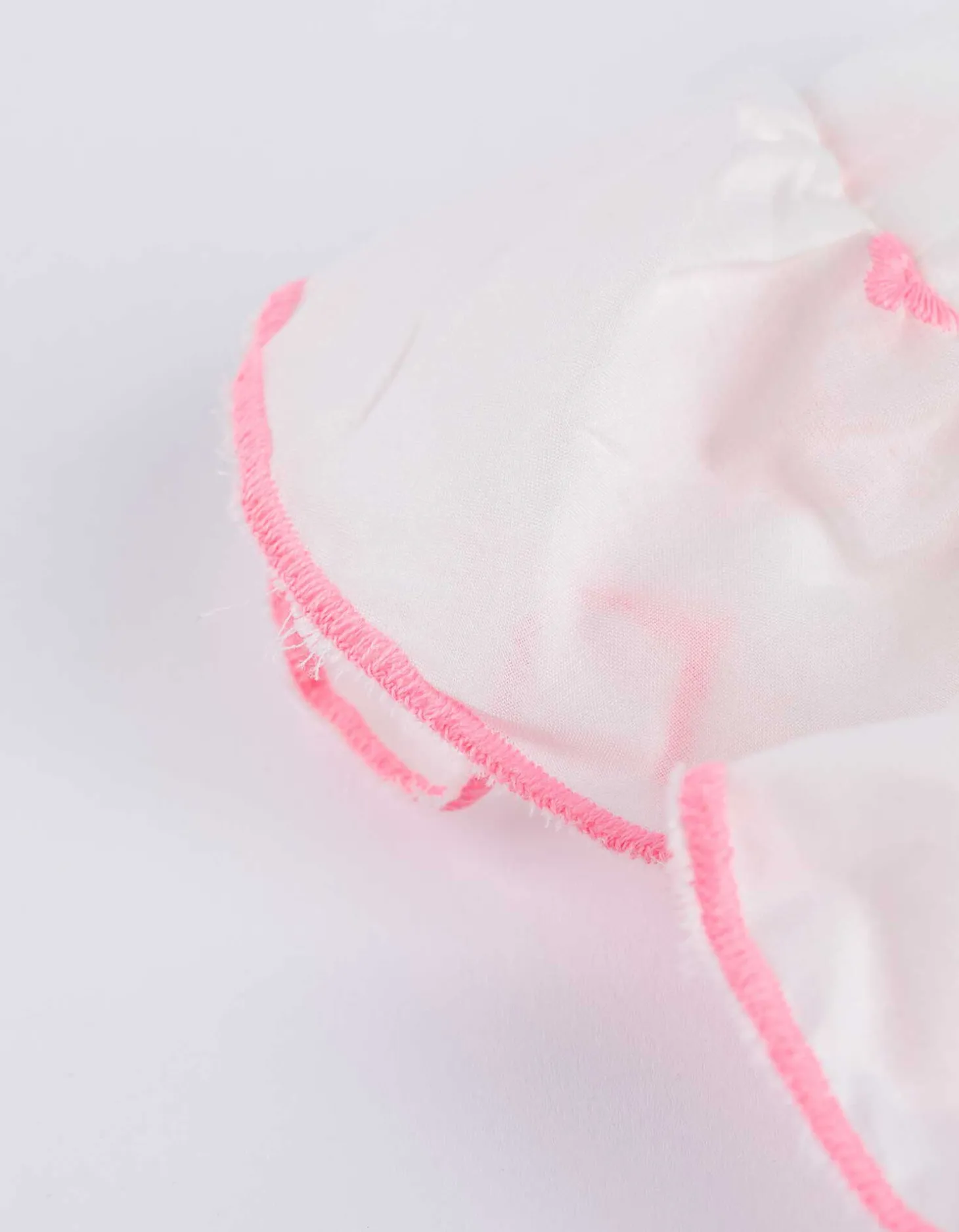 Jurk - Bloemenmotief - wit