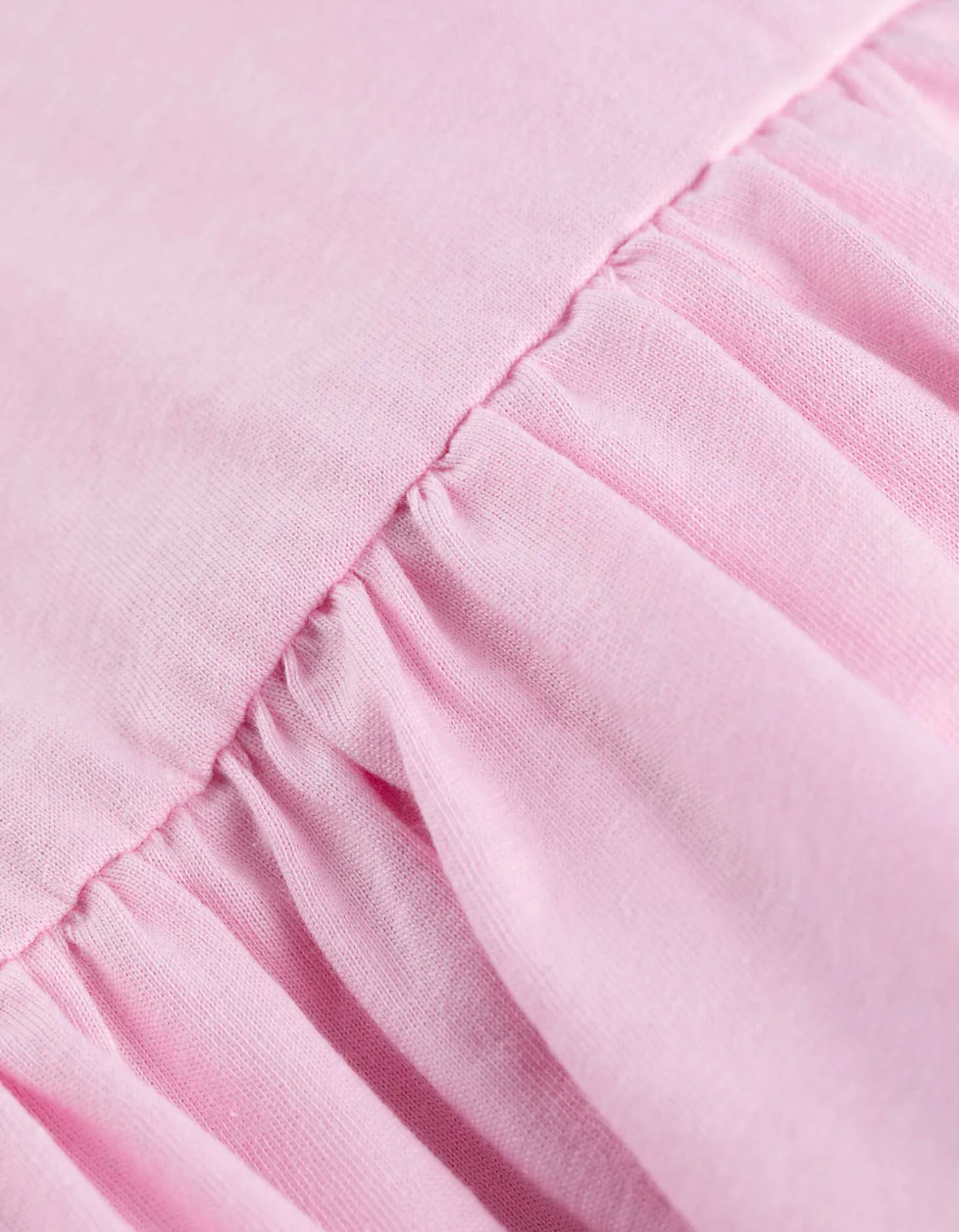Jurk - Print - pink