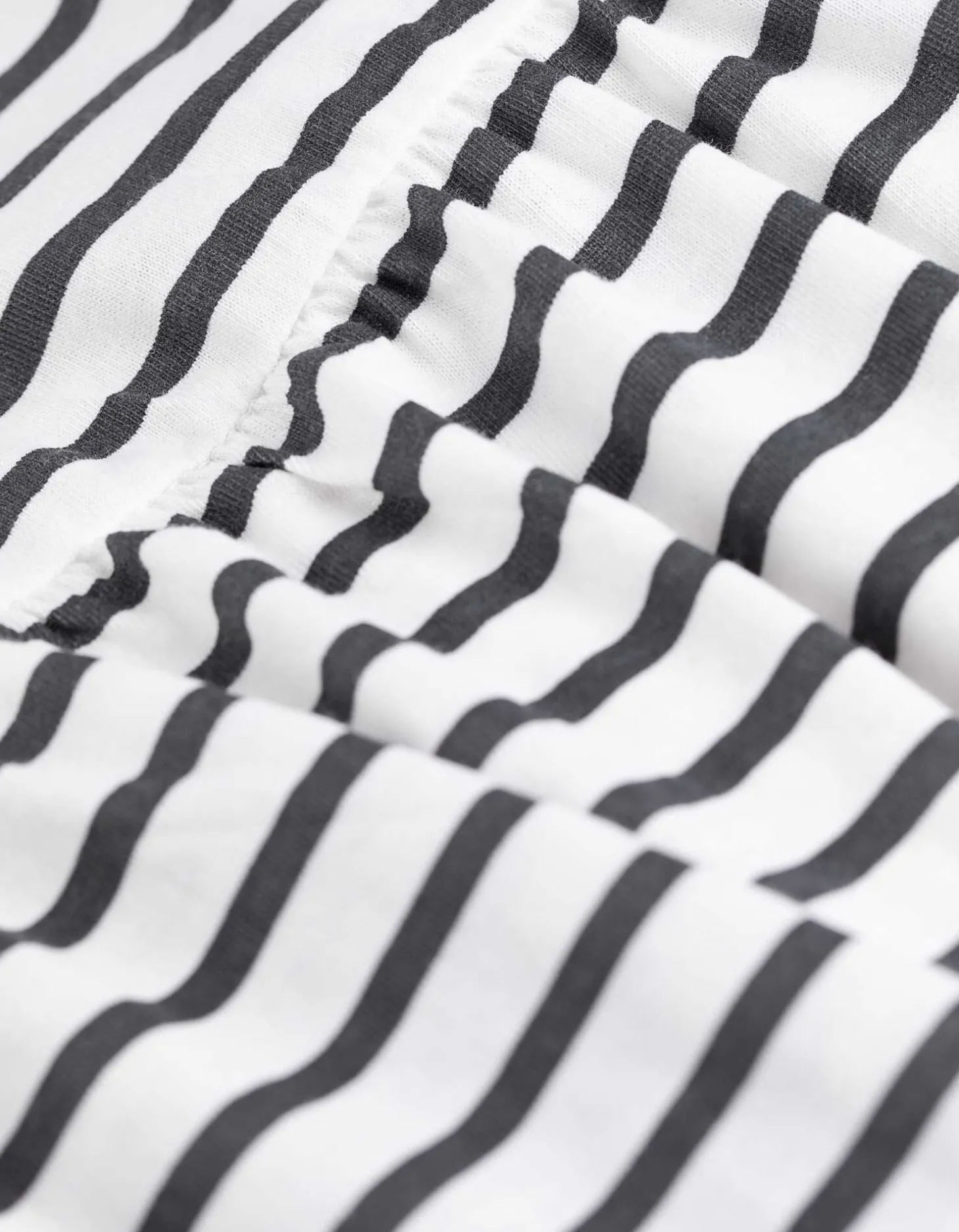 Jurk - Print all-over - wit