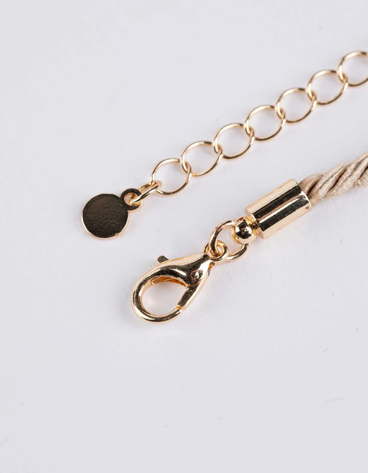 Ketting - Hanger - goud