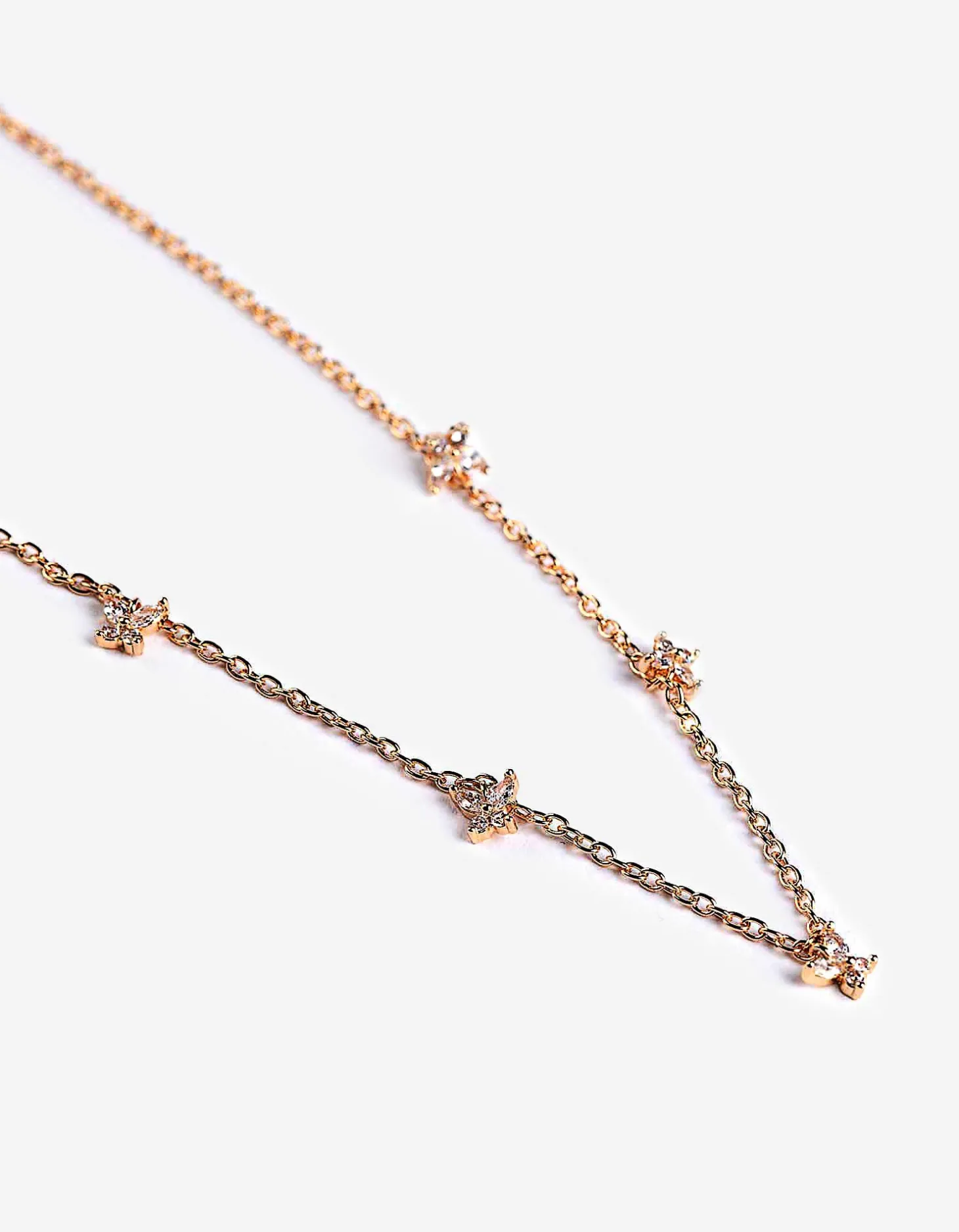 Ketting - Hanger - goud