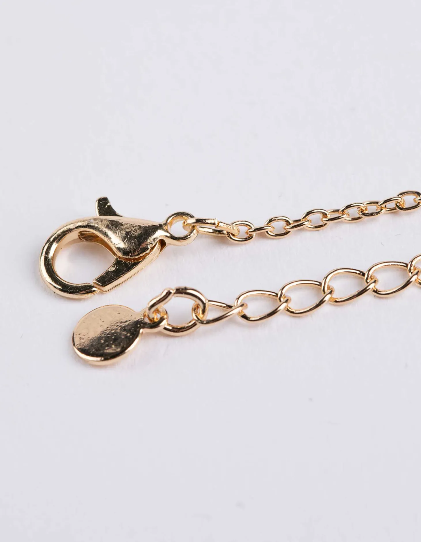 Ketting - Hanger - goud