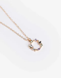 Ketting - Hanger - goud