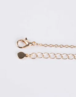 Ketting - Hanger - goud