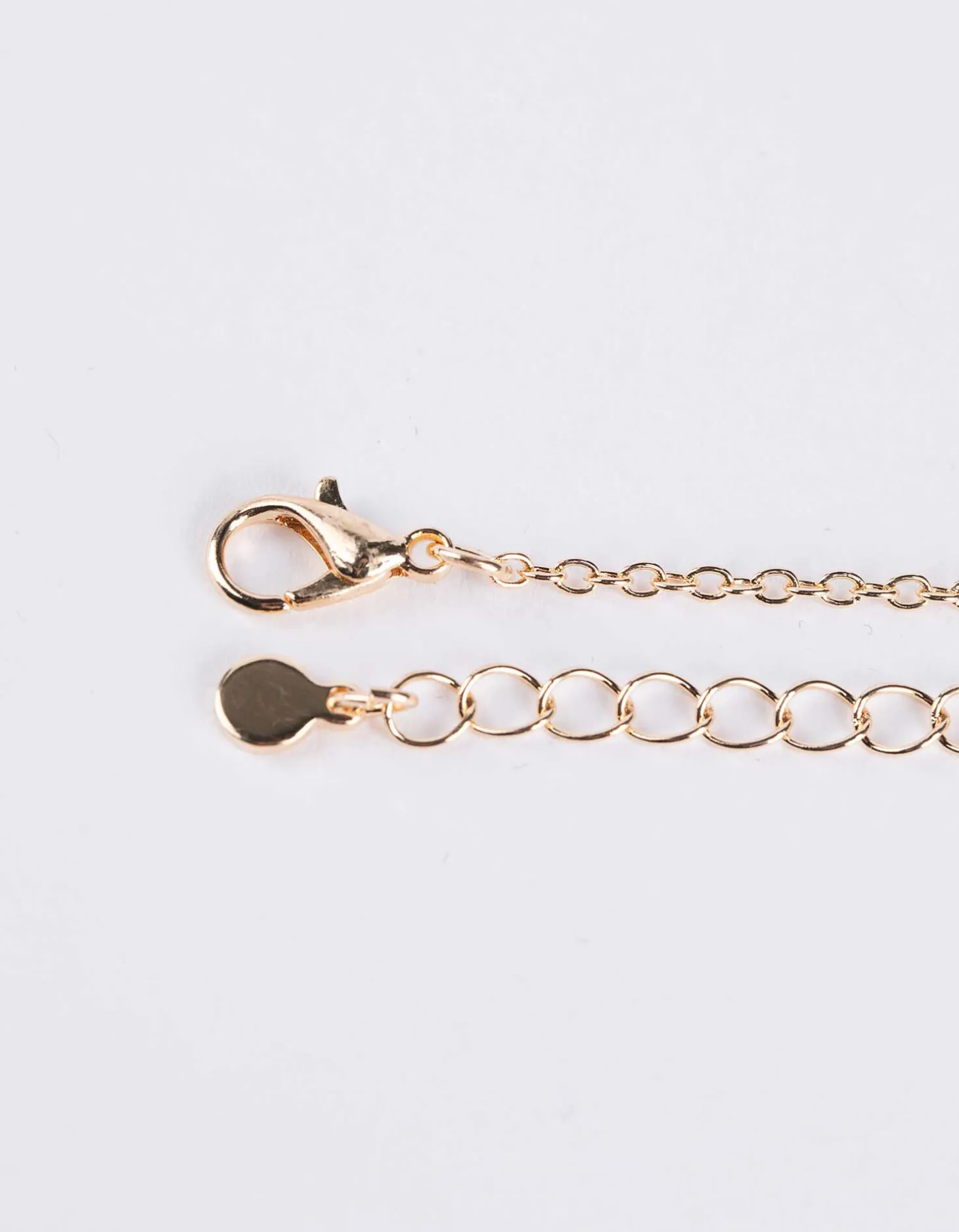 Ketting - Hanger - goud