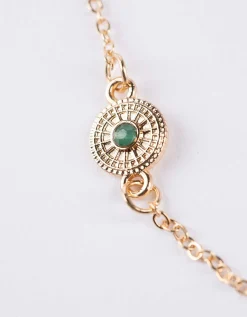Ketting - Set van 2 - goud