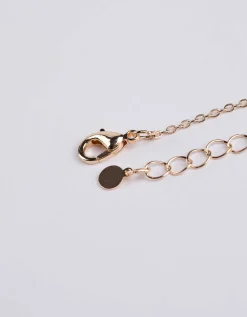 Ketting - Sierkraaltjes - goud