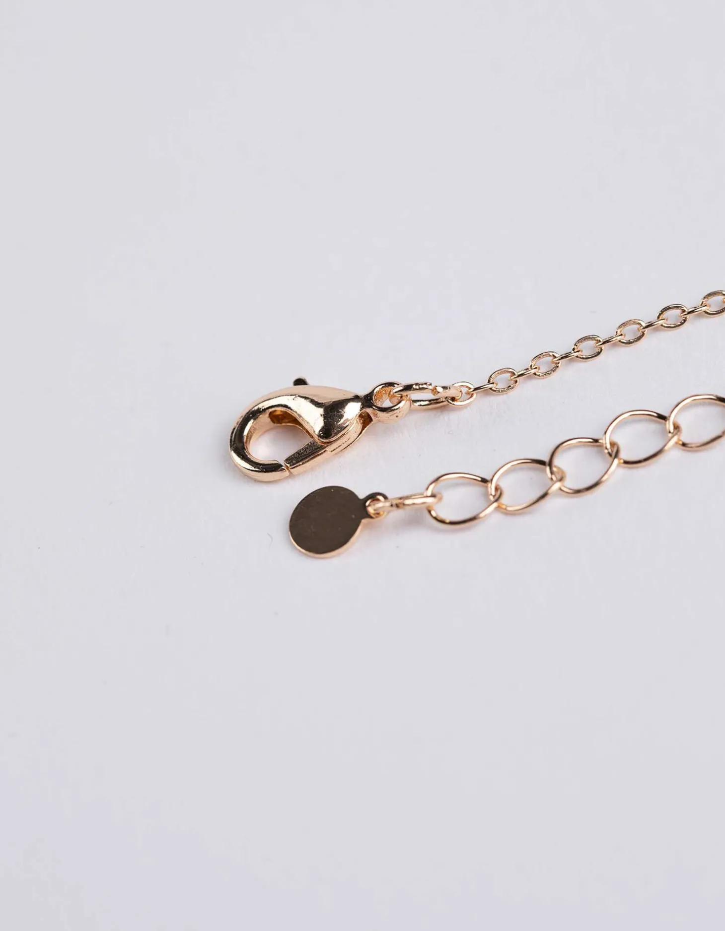 Ketting - Sierkraaltjes - goud