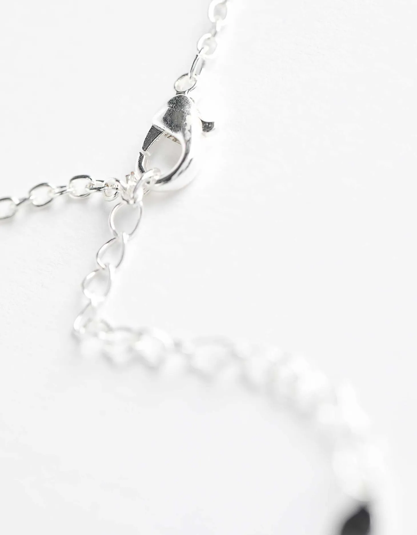 Ketting - zilver