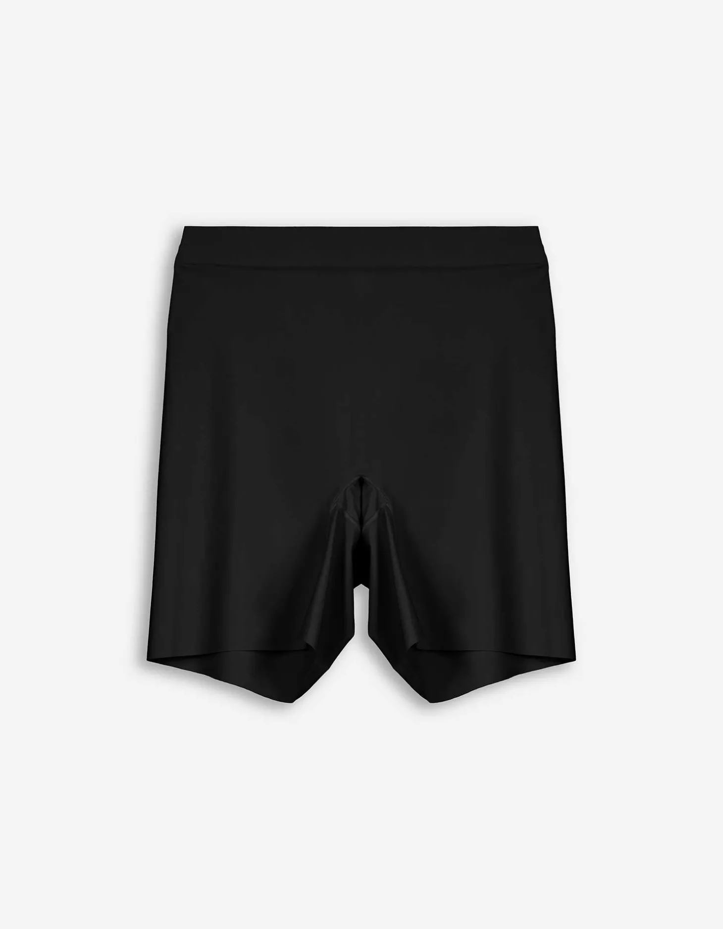 Korte broek - Licht figuurvormend ondergoed - zwart