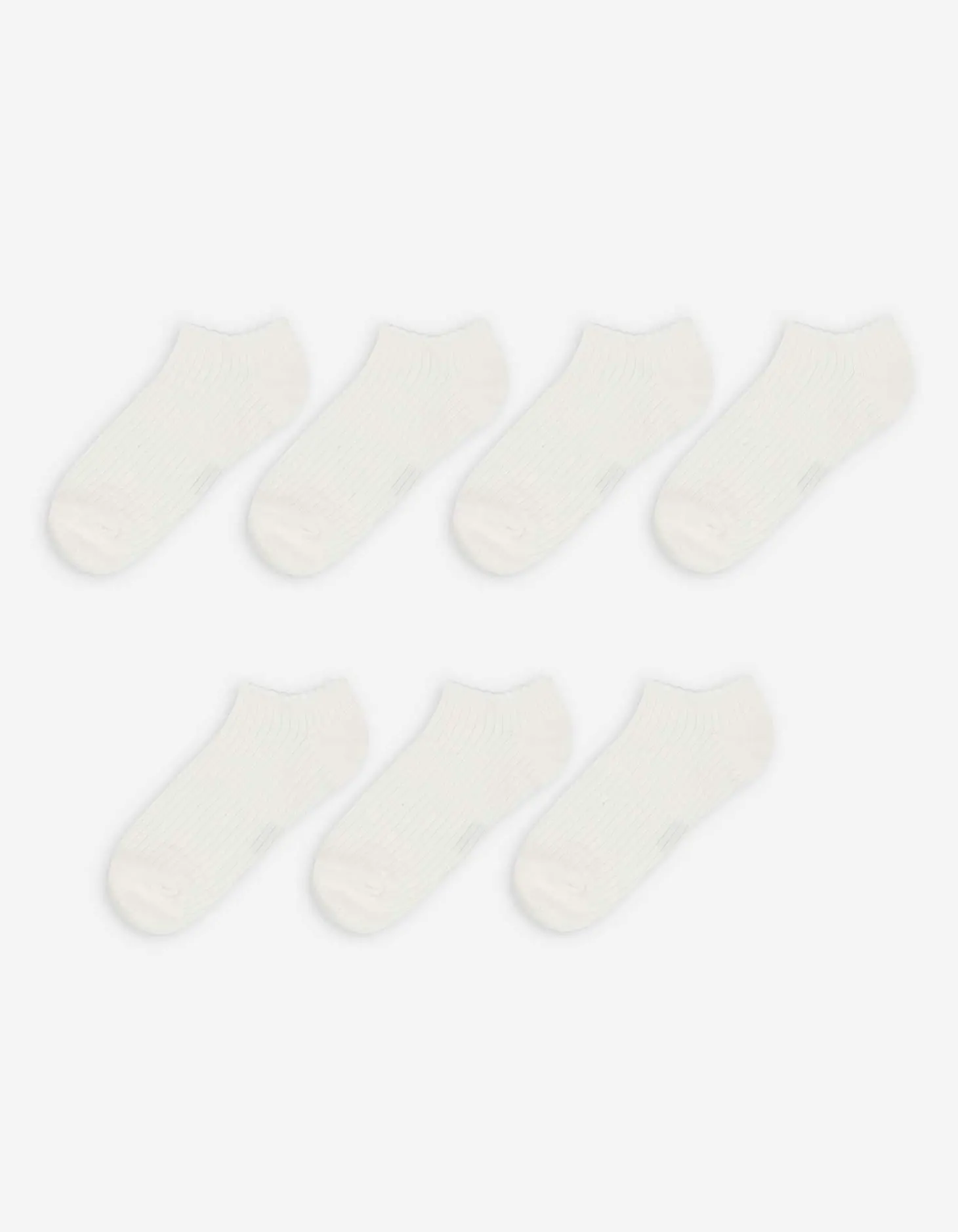 Korte sokjes - Set van 7