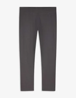 Legging - 3/4 lengte - donkergrijs