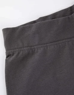 Legging - 3/4 lengte - donkergrijs