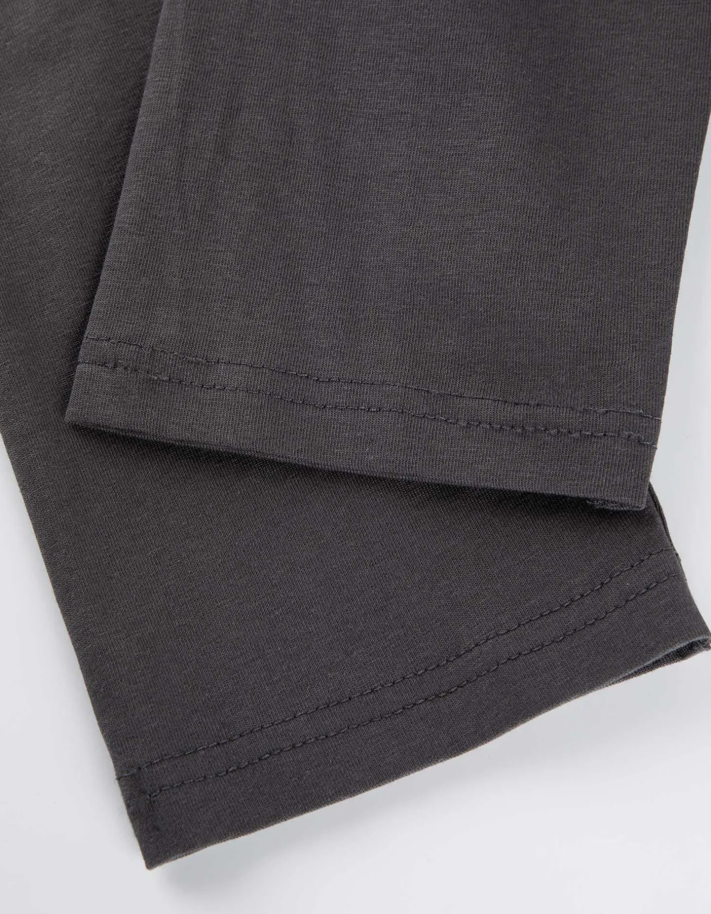 Legging - 3/4 lengte - donkergrijs
