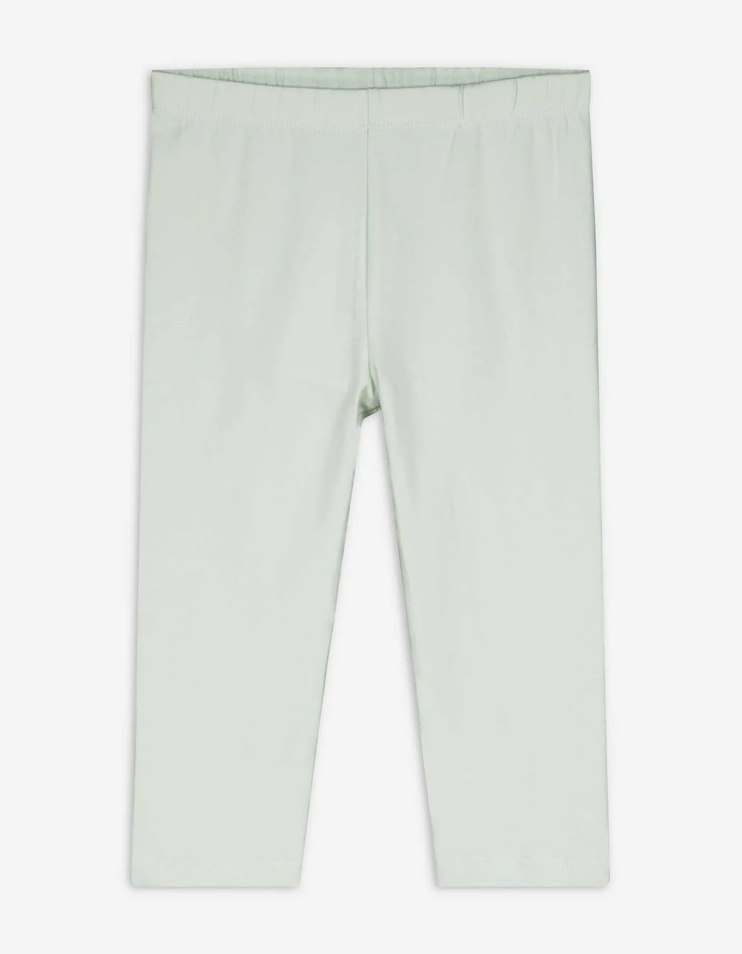 Legging - 3/4 lengte - lichtgroen