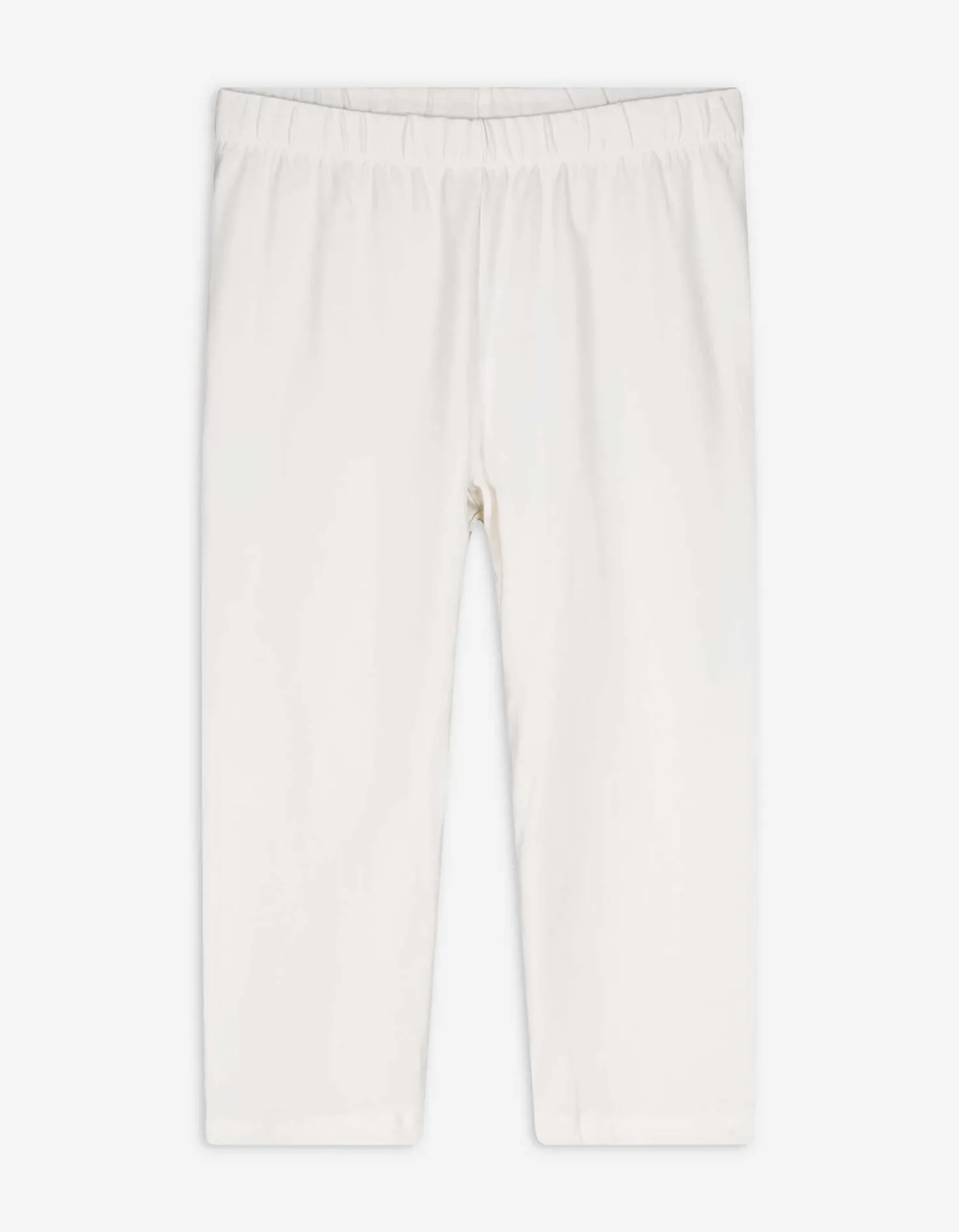 Legging - 3/4 lengte - wit