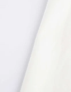 Legging - 3/4 lengte - wit