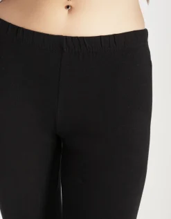 Legging - 3/4 lengte - zwart