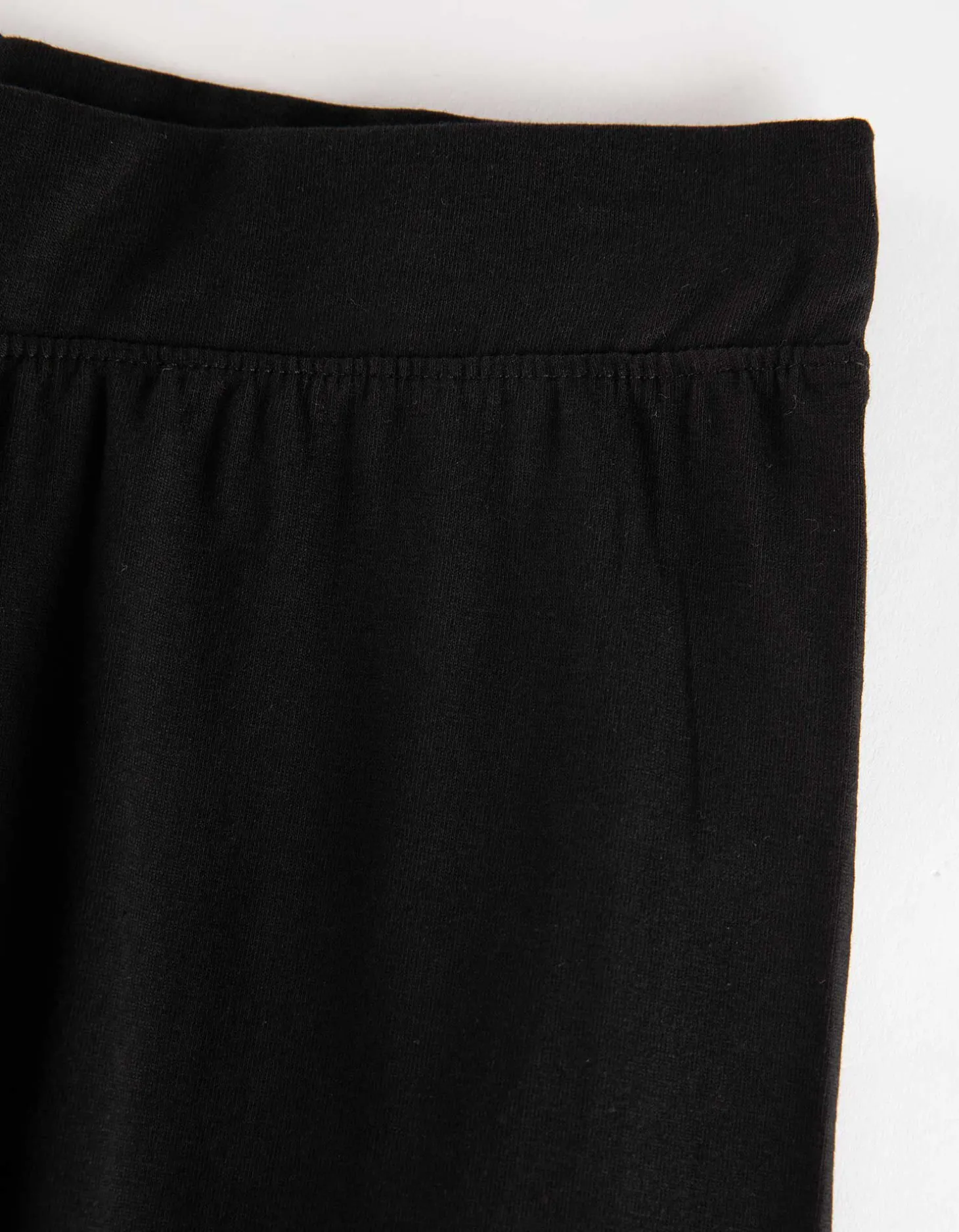 Legging - 3/4 lengte - zwart