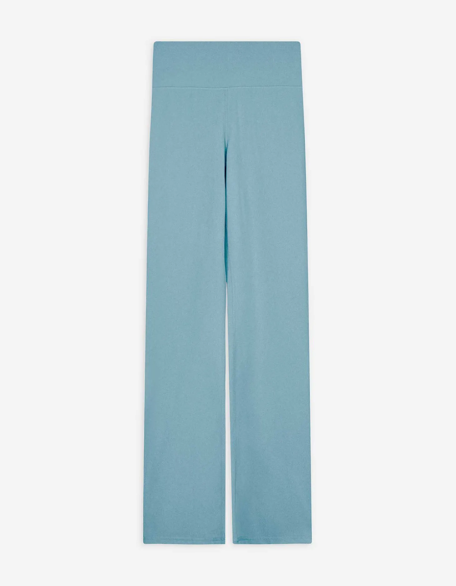 Legging - Ademend - blauw