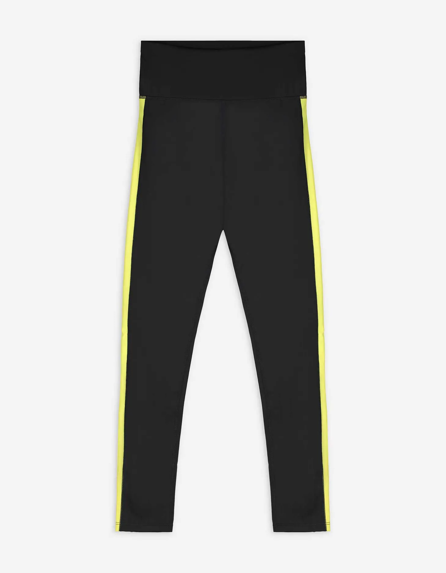 Legging - Ademend - zwart