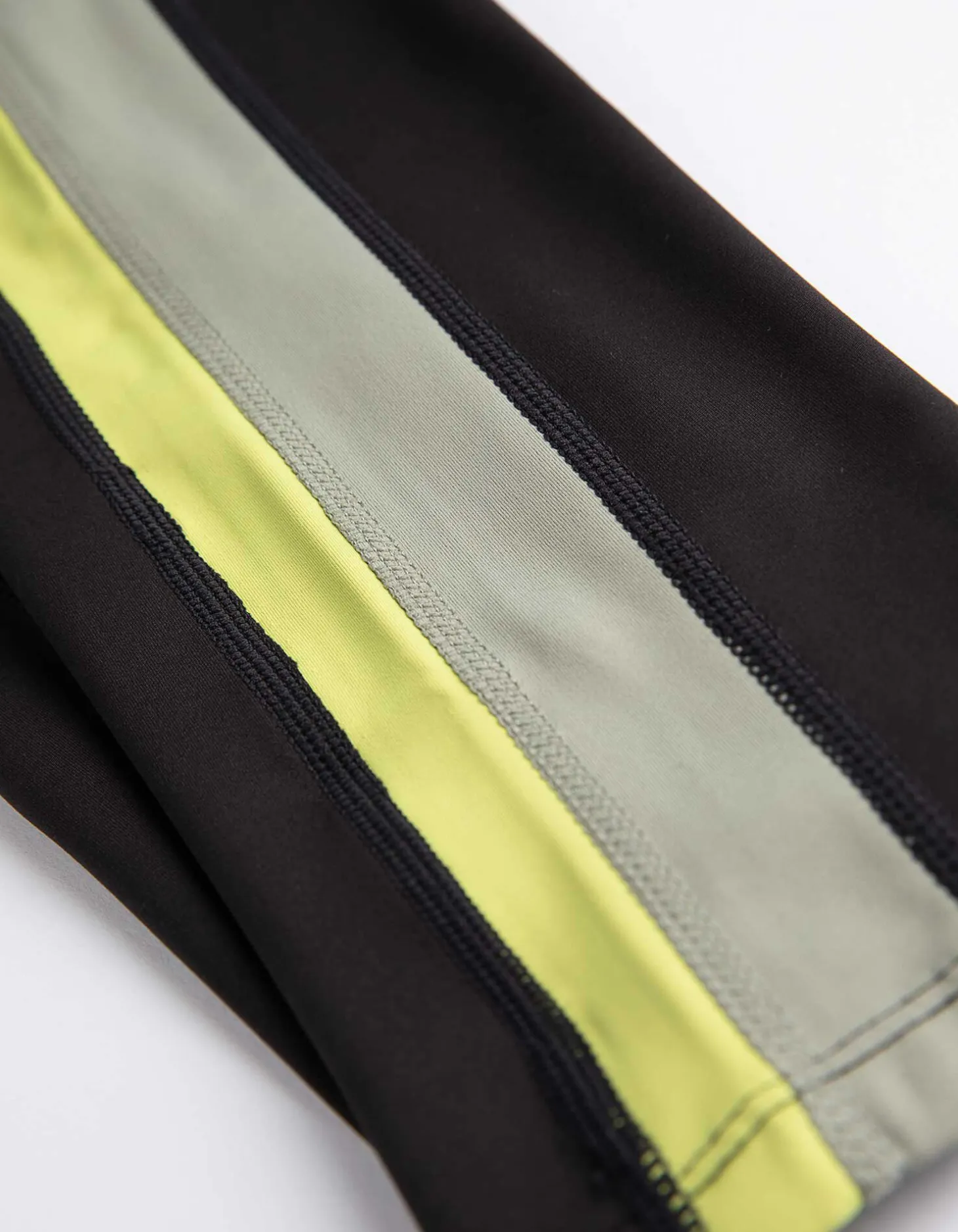 Legging - Ademend - zwart