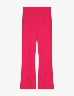 Legging - Effen - pink