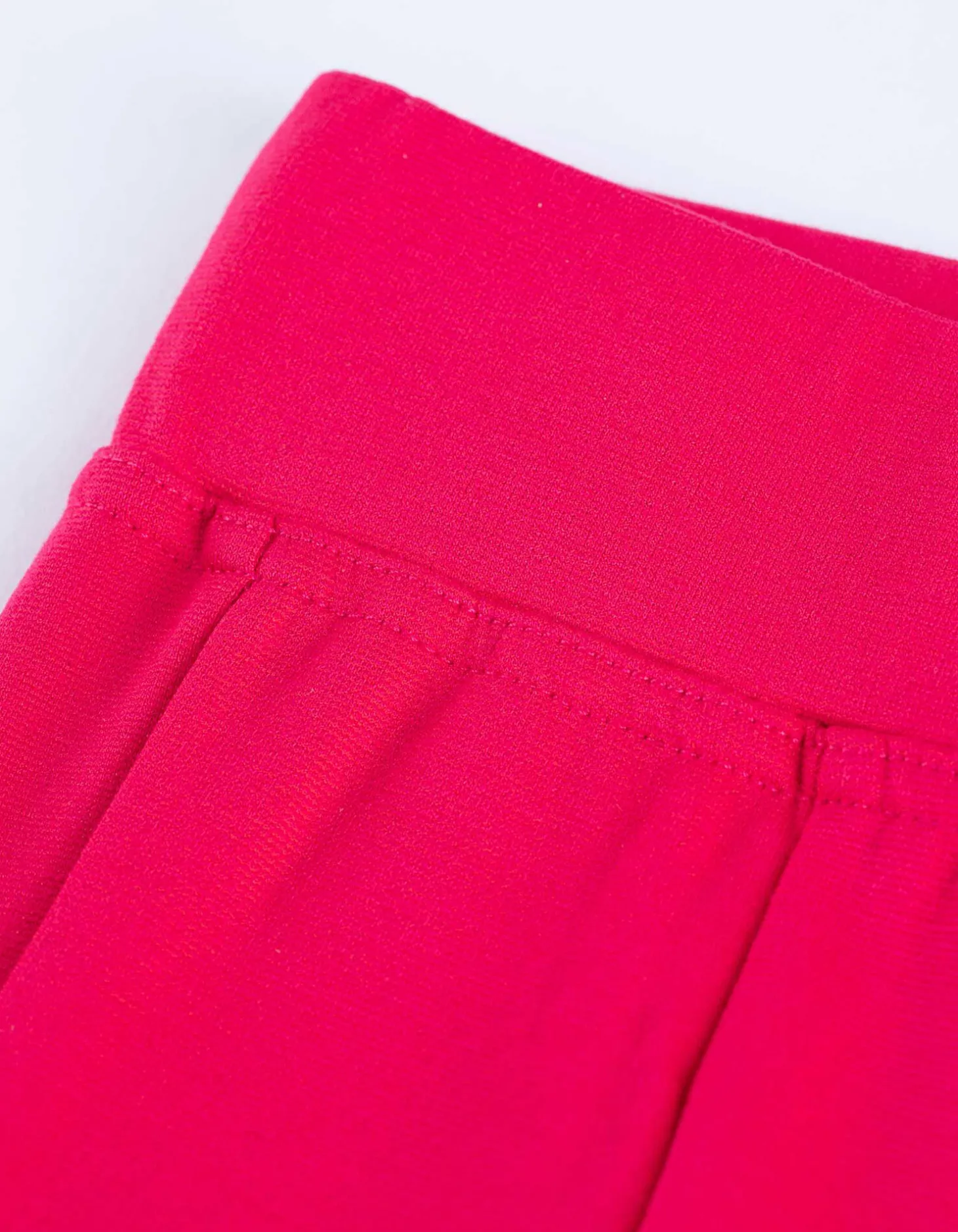 Legging - Effen - pink