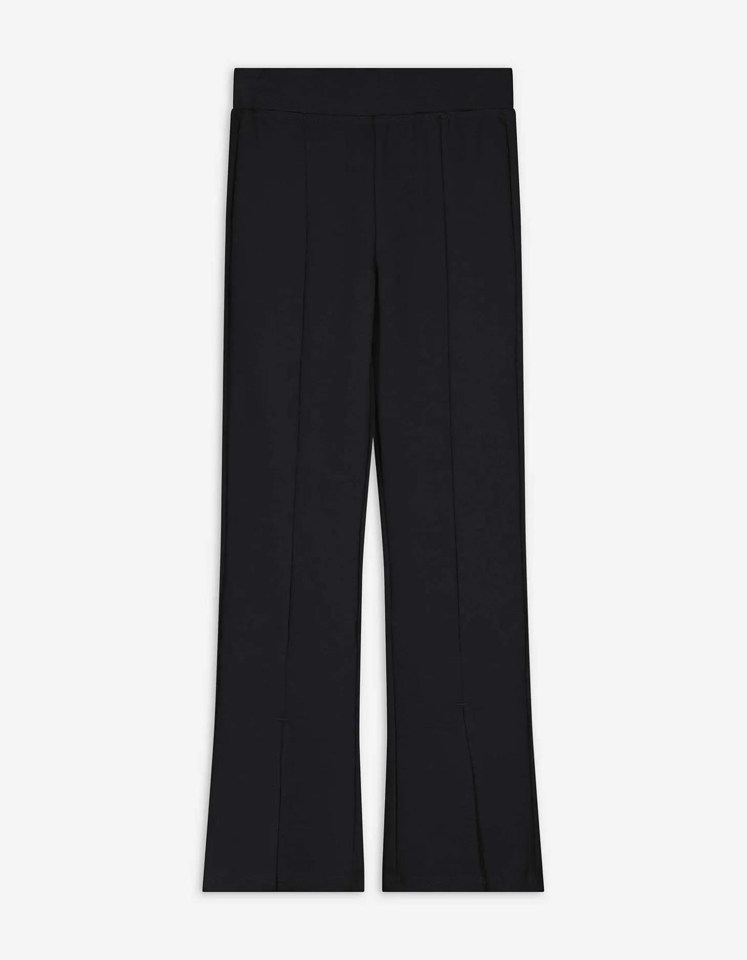 Legging - Effen - zwart