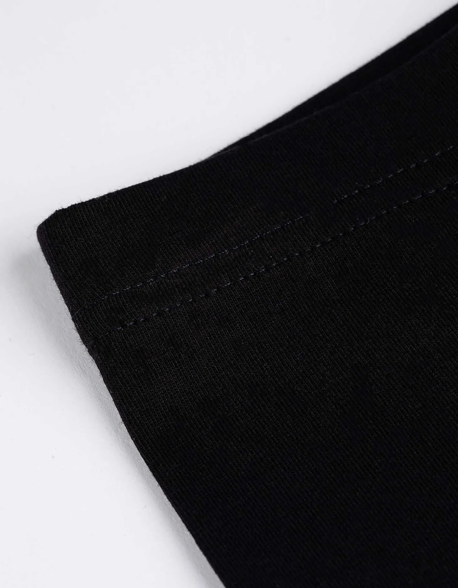 Legging - Effen - zwart