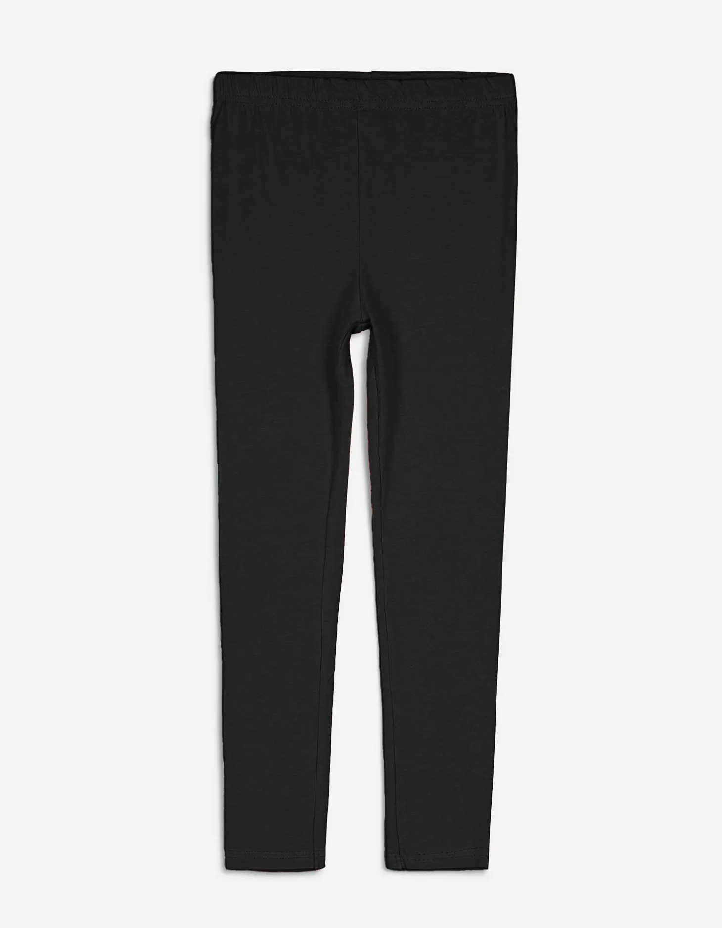 Legging - Elastische band - zwart