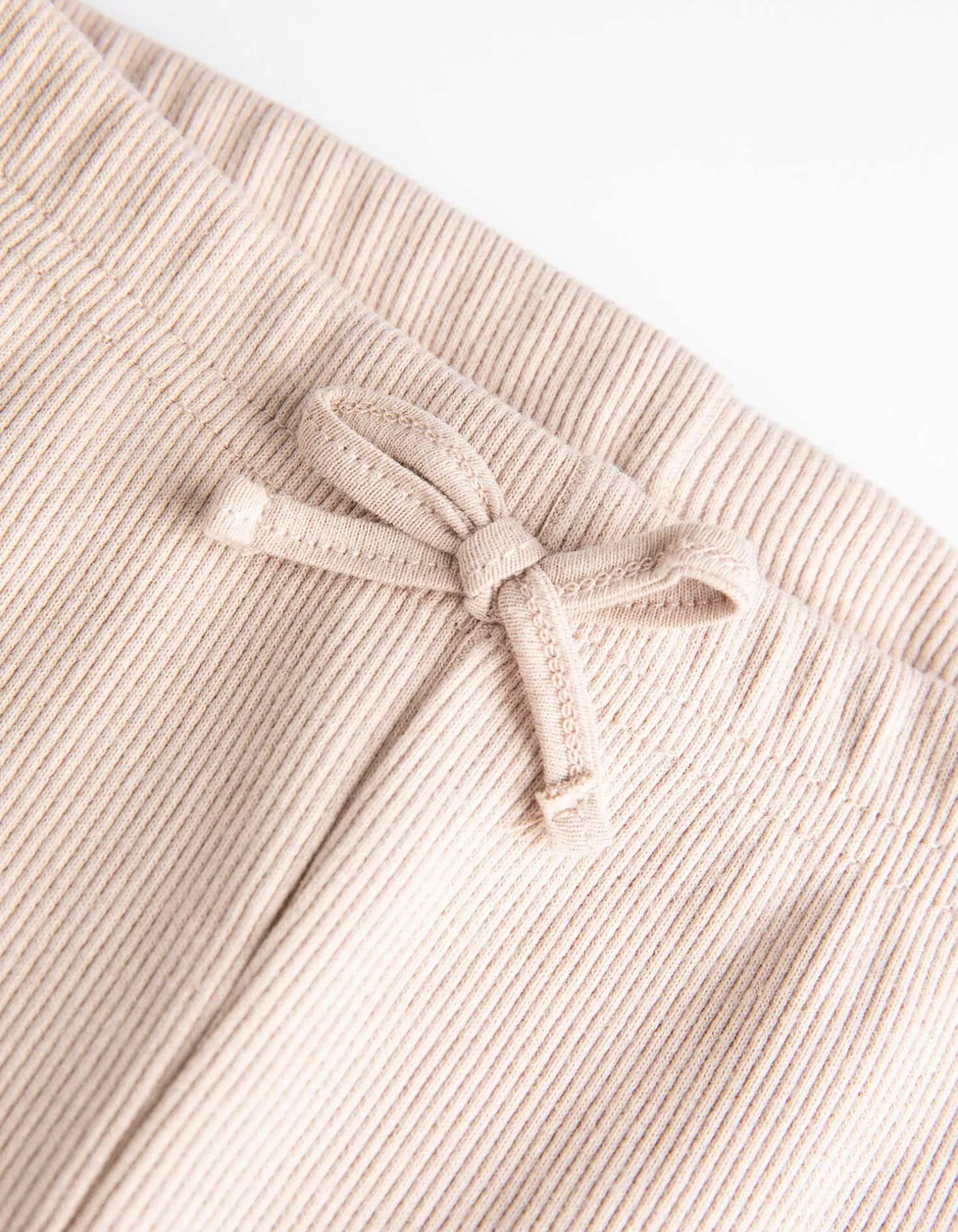 Legging - Koord - beige