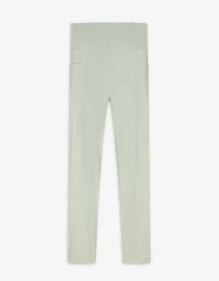 Legging - Lang - groen