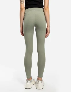 Legging - Lang - groen