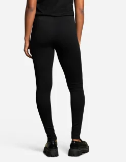Legging - LENZING&trade; ECOVERO&trade; - zwart