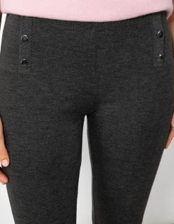 Legging - LENZING&trade; ECOVERO&trade; - zwart