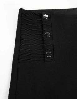 Legging - LENZING&trade; ECOVERO&trade; - zwart