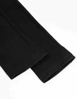 Legging - LENZING&trade; ECOVERO&trade; - zwart