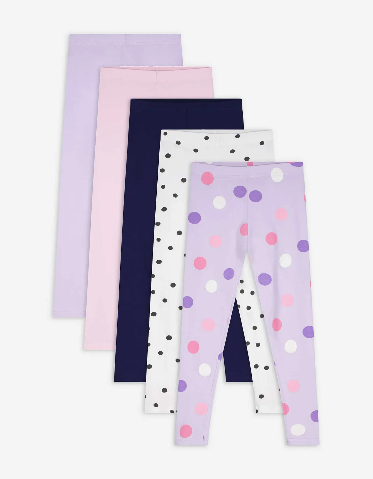 Legging - 5-pak