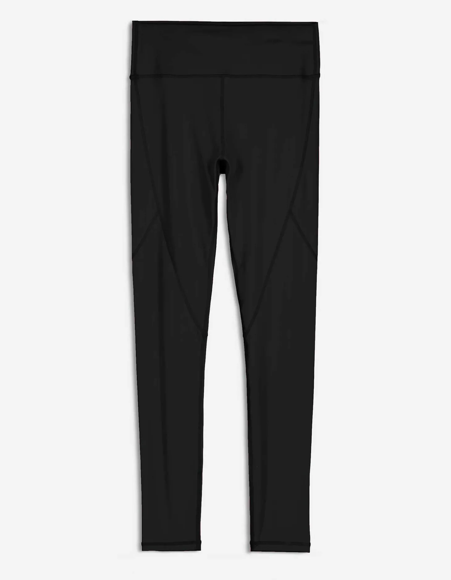 Legging - Skinny fit - zwart