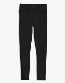 Legging - Skinny fit - zwart