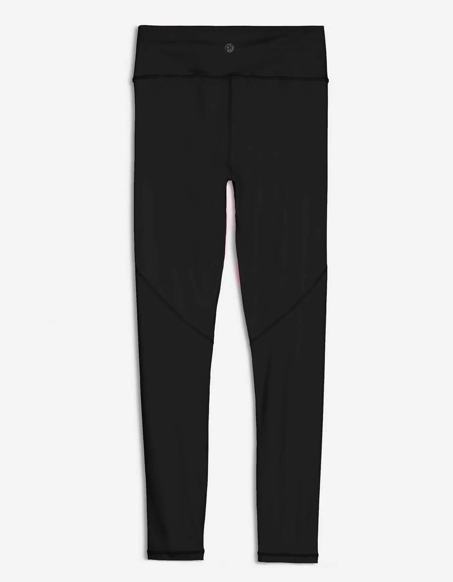 Legging - Skinny fit - zwart