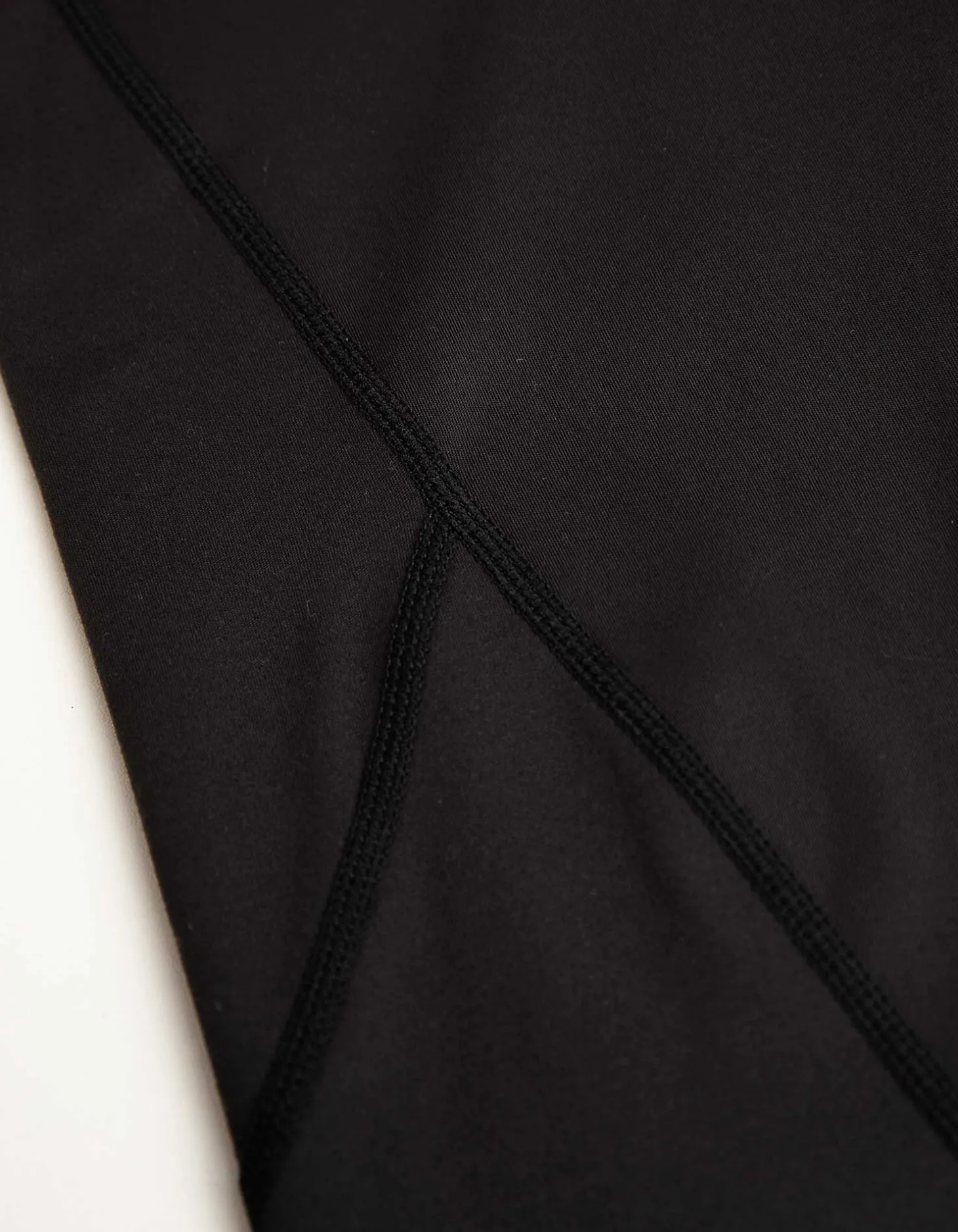 Legging - Skinny fit - zwart