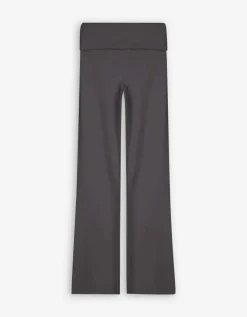 Legging - Uitlopende pasvorm - donkergrijs
