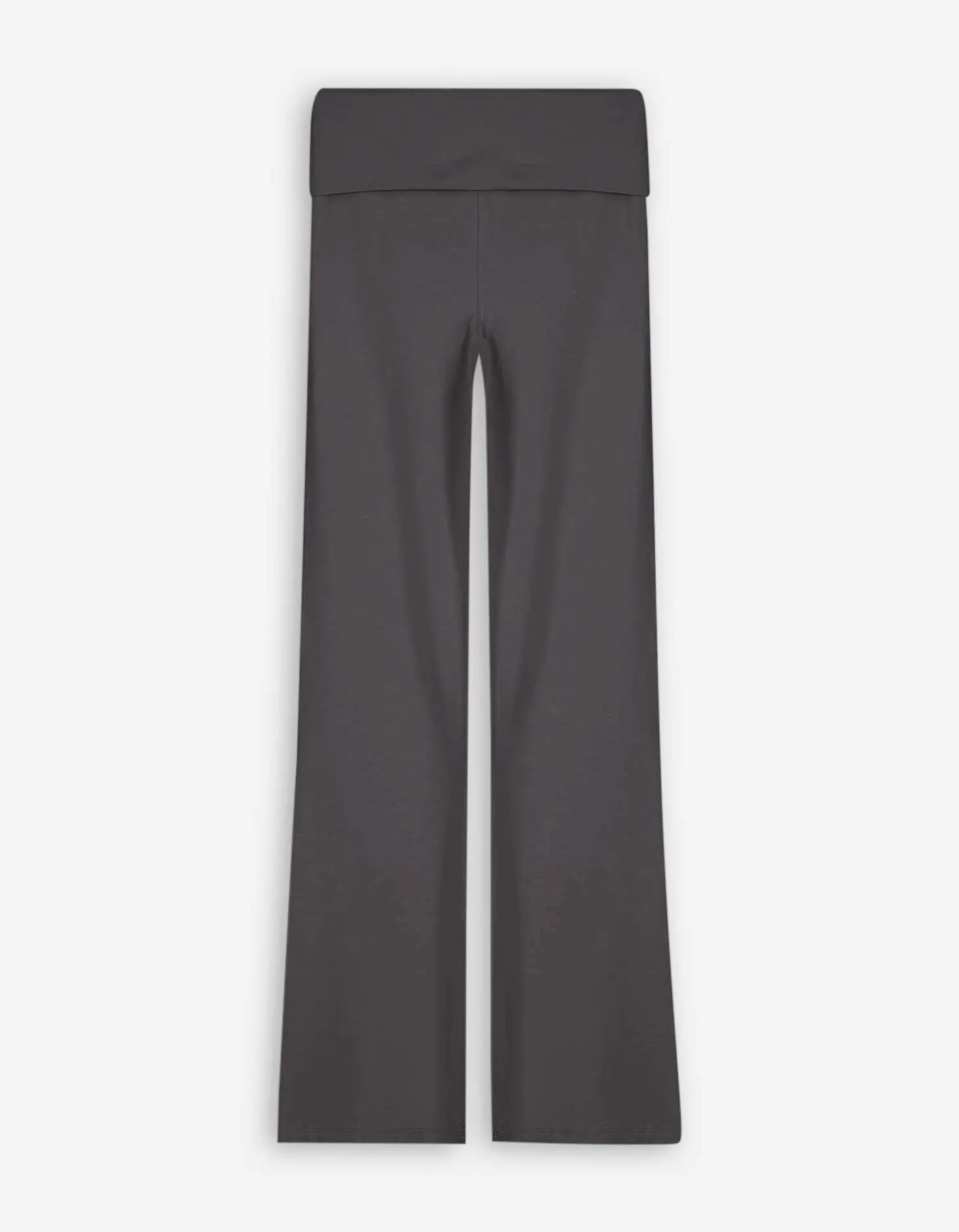 Legging - Uitlopende pasvorm - donkergrijs