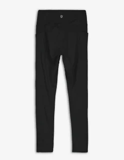 Legging - Zachte touch - zwart